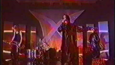 BUCK-TICK - Down (Rocket Punch - 1999.07.27)