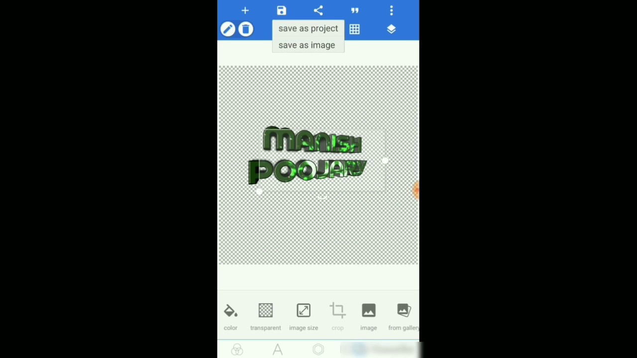 Making a intro for channel | My channel intro | - YouTube
