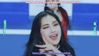 [SUB INDO] EVERGLOW (에버글로우) - DUN DUN MV