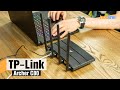 TP Link Archer C80 — обзор роутера