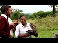 #13 Myths about Raptors broken as Students are enthralled I Africa Tour 2016-2017