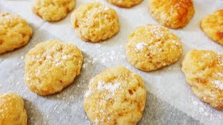 Рецепт! Творожное печенье с фруктами БЕЗ ЯИЦ | #116 Рецепт! Творожное печенье с фруктами БЕЗ ЯИЦ | #116