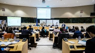 European Health Parliament 2016 2nd plenary session (highlights)