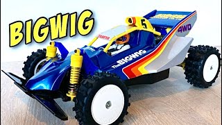 Tamiya BIGWIG RC Buggy Custom Paint & Build Tips. 2017 Re Re Item #47330 screenshot 2