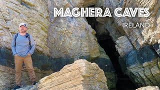 Maghera Beach and Caves - Donegal, Ireland