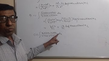 Mathematics Academy: Shortcuts - Indefinite Integration - Part 2