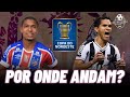 Por onde andam os últimos artilheiros da Copa do Nordeste? | GOL DE CANELA