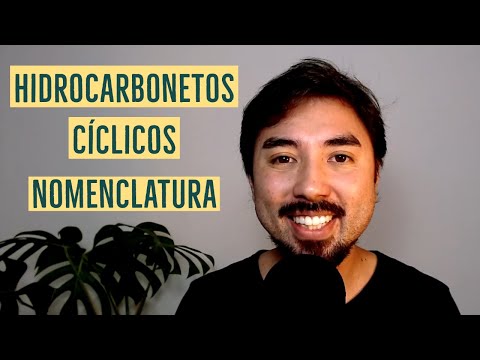 Vídeo: O que é hidrocarboneto cíclico insaturado?