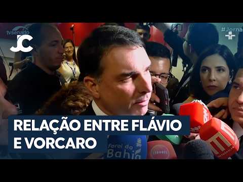 Vorcaro’s phone exposes closeness and private jet flight with Flávio Bolsonaro