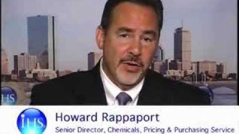 IHS Commodity Watch: Part II, Impacts of Energy Prices on Chemical Market