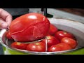 Canning the Basic Tomato