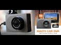 Отличный  видеорегистратор Xiaomi Yi Car DVR  WiFi 60Fps! Полный обзор и примеры видео!