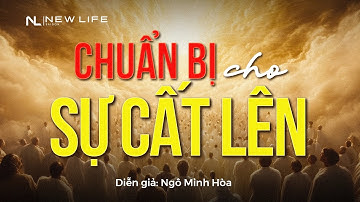 CHUẨN BỊ CHO SỰ CẤT LÊN - Ngô Minh Hòa