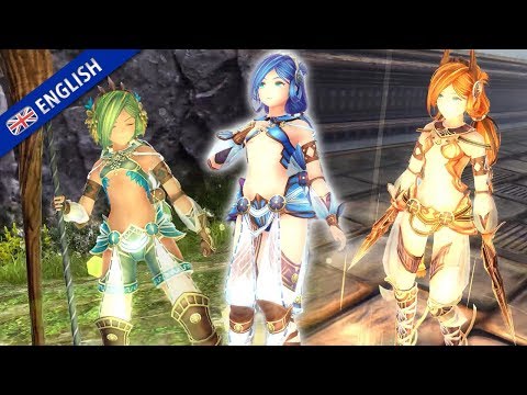 Ys VIII: Lacrimosa of DANA - Exclusive Content Trailer (PS4, Steam) (EU - English)