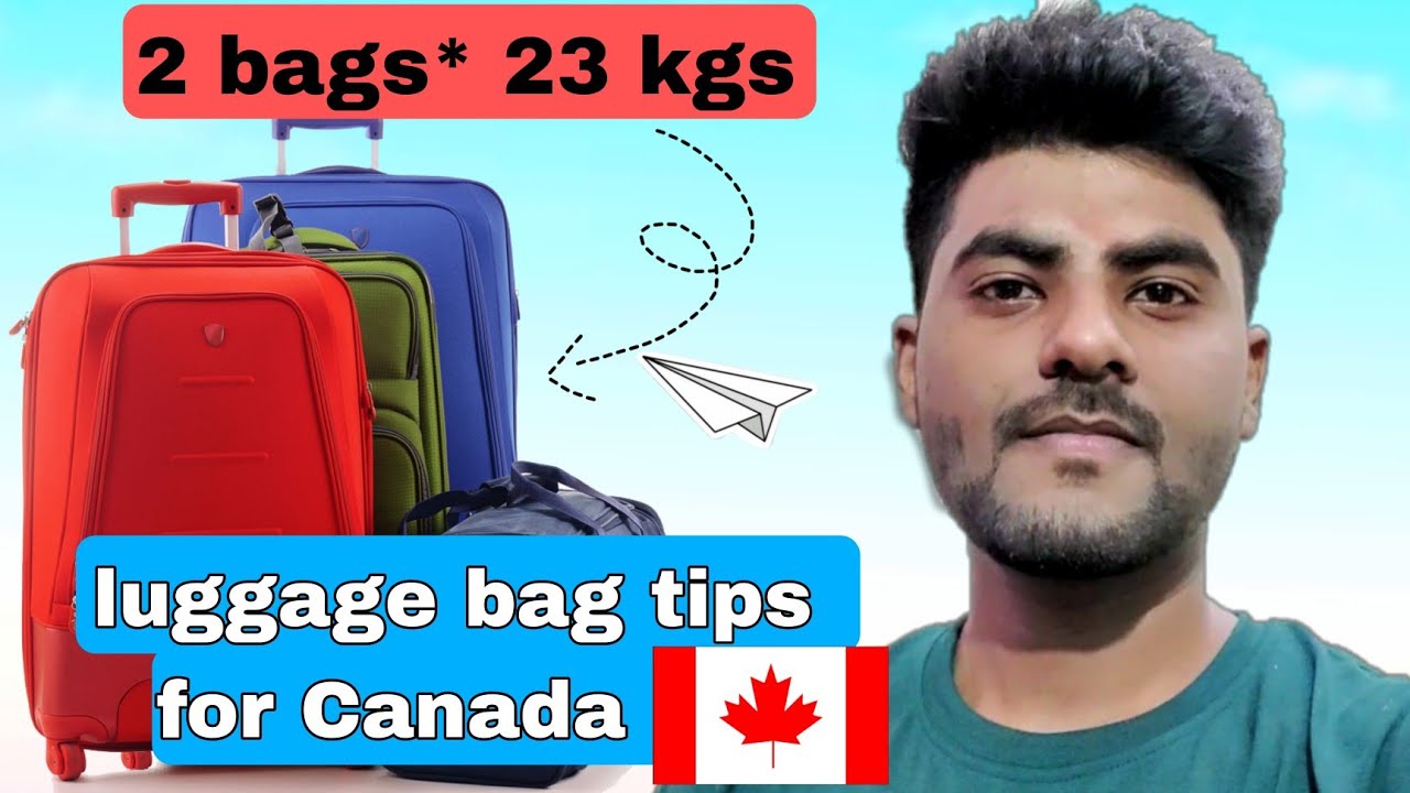 Luggage Bag Buying Tips Packing For Canada Maximum Weight luggage-bag-buying-tips-packing-for-canada-maximum-weight