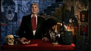 Monsterama A Tribute To Horror Hosts