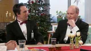 Grotescogänget Spårar Ur I Nyhetsmorgonstudion - Nyhetsmorgon Tv4