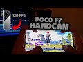 The Mistake I Made At The end cost me the game - POCO F7 Pubg Mobile 120 FPS GAMEPLAY