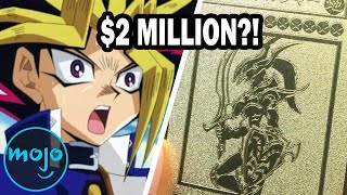 THE $1,000,000 YU-GI-OH! CARD!? (THE HOLY GRAIL- RAREST AND MOST EXPENSIVE CARD)