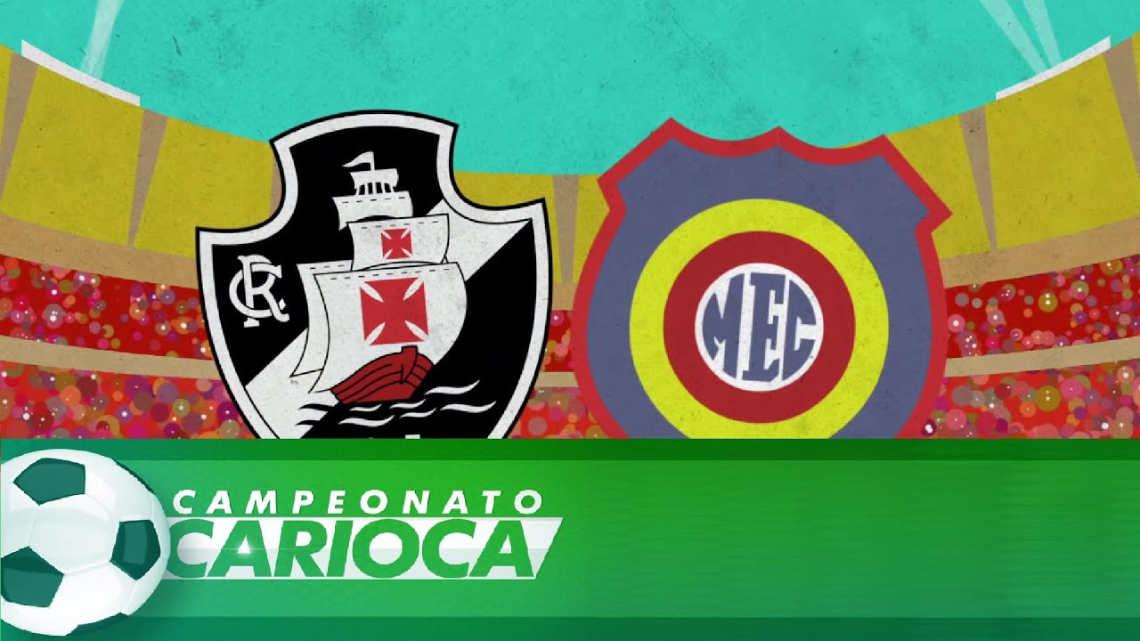 [CHAMADA] Campeonato Carioca - Vasco x Madureira (31/01/2016) - YouTube