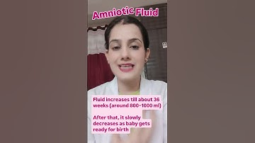 Amniotic fluid #amnioticfluid #shortsfeed