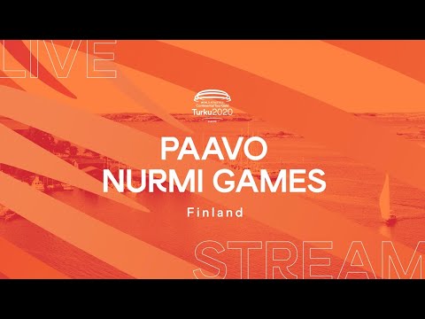 World Athletics Continental Tour Gold – Paavo Nurmi Games, Turku | Livestream