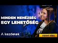 Minden nehézség egy lehetőség - Rubint Réka és Szabó Péter beszélgetése