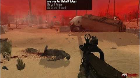 Call Of Duty WaW PC MOD MENU FOR CUSTOM ZOMBIES REVIEW!