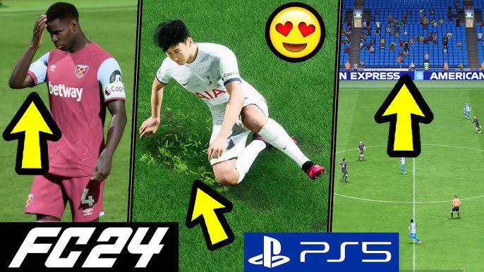 NEW EA SPORTS FC 24 LEAKS AND NEWS ✓ 