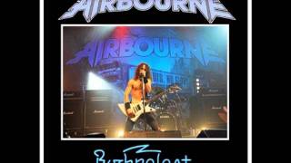 Airbourne - Heartbreaker W Guitar Solo Live 2010