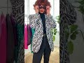 Drag queen tries on vintage 80s outfits! #ootd #grwm #makeover #tg #mtf #boytogirl #femboy #lgbt #ai