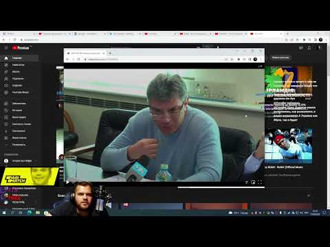 ceh9 смотрит: Путина будут ненавидеть, как Гитлера: выступление Немцова за день до гибели