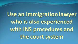 How to Find The Best Immigration Attorney