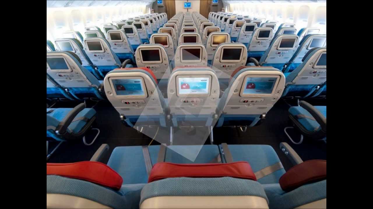 Thy Boeing 777 Seating Chart