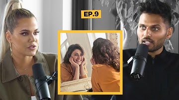 The Power of Self-Validation and Breaking Free from External Expectations | Jay Shetty and Khloe 🔥