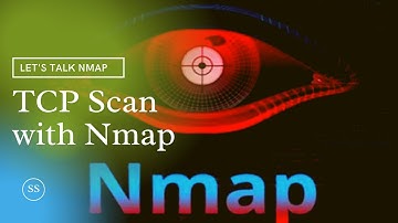 TCP scans with Nmap || Network port scanning with Nmap || Nmap Tutorials with Security Spot ||