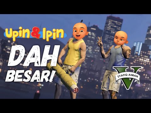upin-&-ipin-dah-besar!---gta-5-online-(bahasa-malaysia)