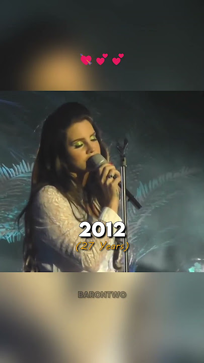 Lana Del Rey: Her Life, Her Love 💙🌙