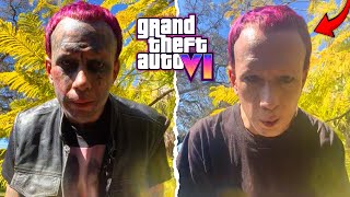 GTA 6 Joker Has A COMPLETE Meltdown & Removes His Tattoos!