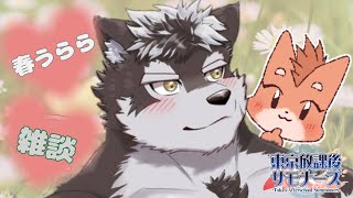【放サモ】春うらら雑談