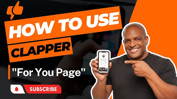 How to use the CLAPPER For You Page: Tips & Tricks for a Tailored Experience 🎯📱