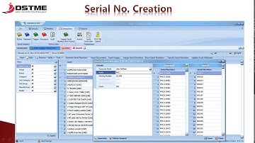 DSTME Asset Tracking System - ATS