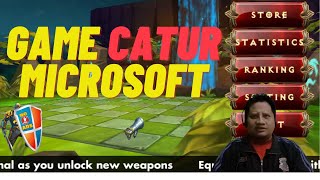 GAME CATUR WINDOWS 10 WARFARE CHESS 2. APLIKASI GAME CATUR MICROSOFT screenshot 4