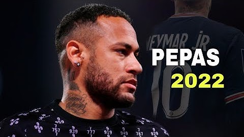 Neymar Jr ► Farruko - Pepas ● Insane Skills & Goals 2021/2022 | HD