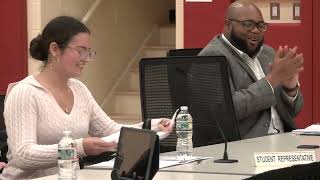 Woodbridge Board of Education Meeting - 3/12/2026