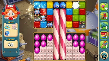 1st place toy blast level 2236