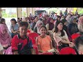 Persaraan / Retirement: 03 Ucapan Alu-aluan / Welcoming Speech