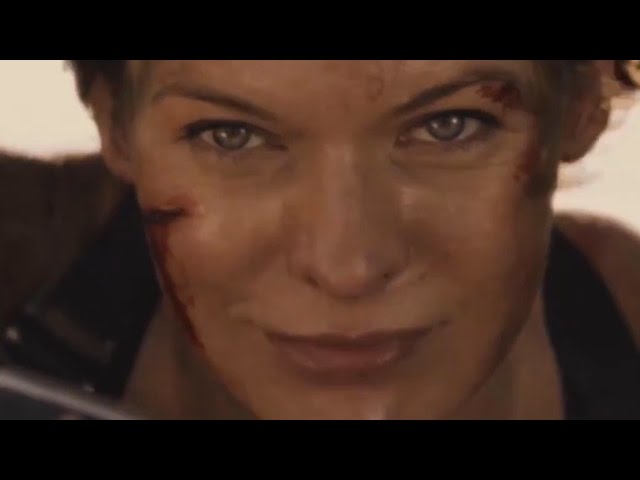Resident Evil: The Final Chapter Teaser: Milla Jovovich Returns – IndieWire