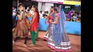 Dn highschool garba, anand