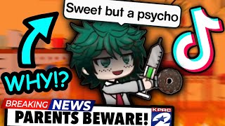GACHA LIFE WAS ON THE NEWS!?: Popular Gacha Life TikToks 27